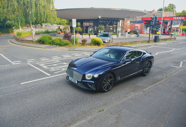 Bentley Continental GT 2018