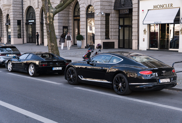 Bentley Continental GT 2018 First Edition