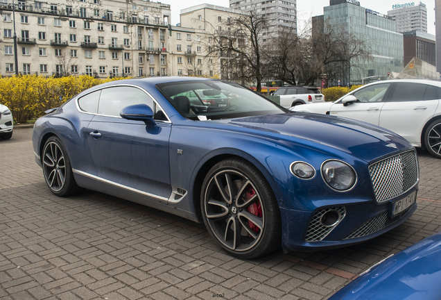 Bentley Continental GT 2018 First Edition