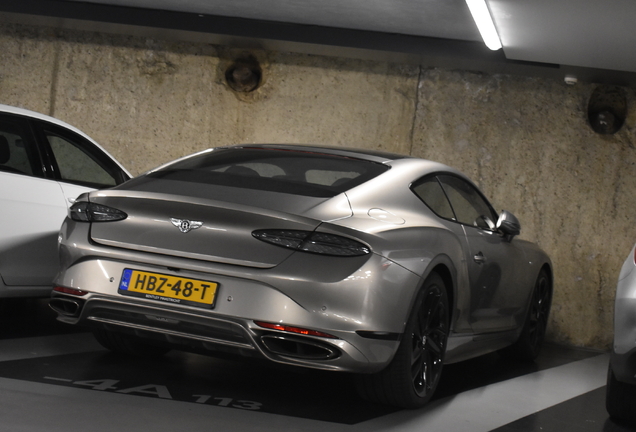 Bentley Continental GT Speed 2025 First Edition