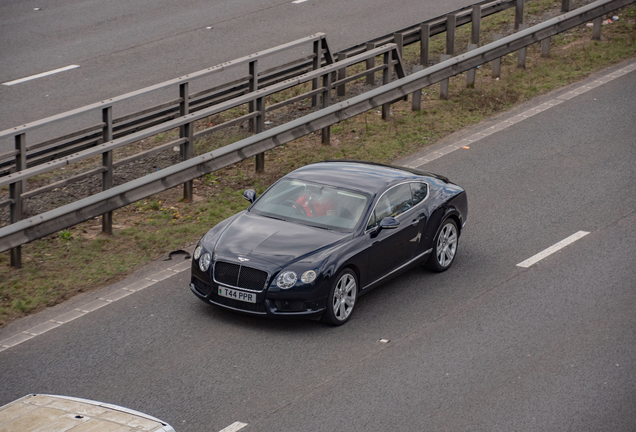 Bentley Continental GT V8