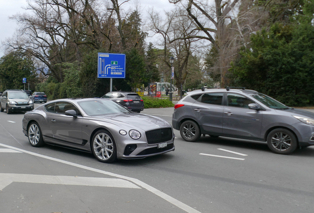Bentley Continental GT V8 S 2023