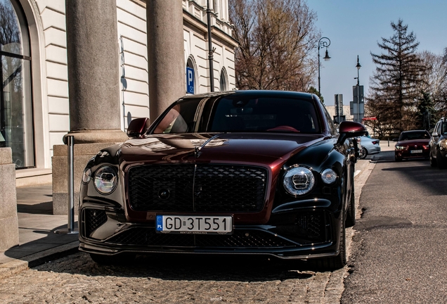 Bentley Flying Spur Speed 2025 First Edition