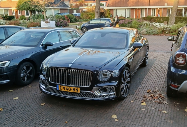 Bentley Flying Spur V8 Azure