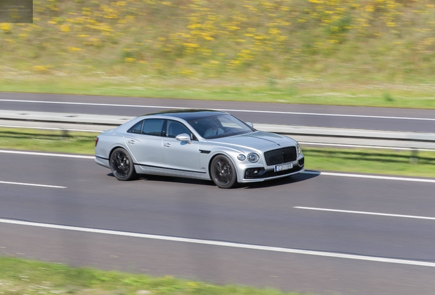 Bentley Flying Spur Speed 2023