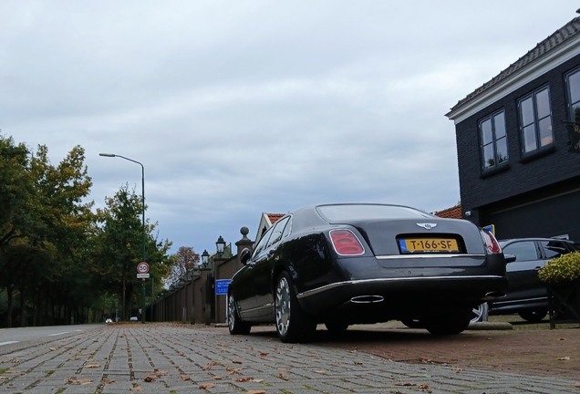 Bentley Mulsanne 2009