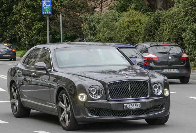 Bentley Mulsanne 2009