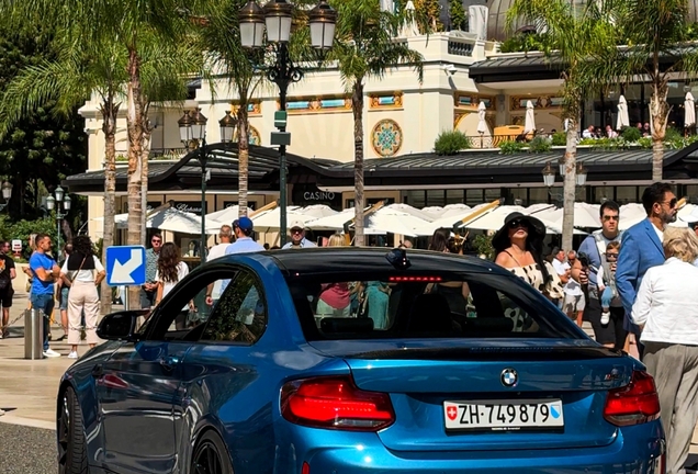 BMW M2 Coupé F87