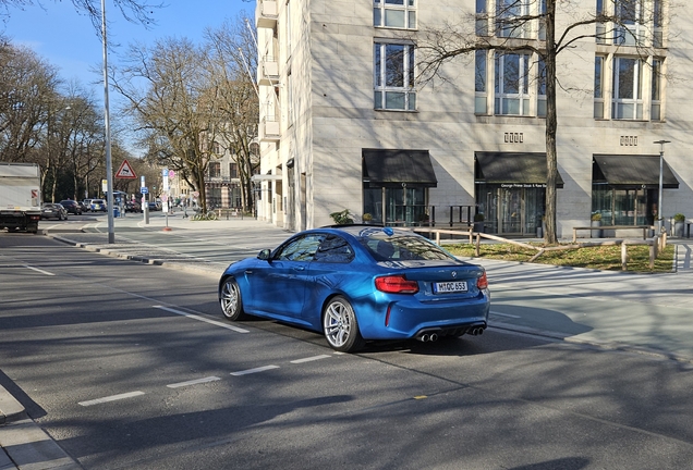 BMW M2 Coupé F87