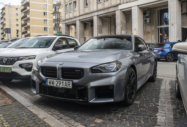 BMW M2 Coupé G87