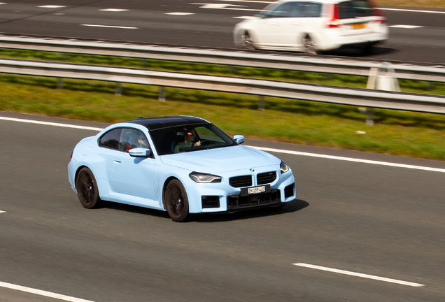 BMW M2 Coupé G87