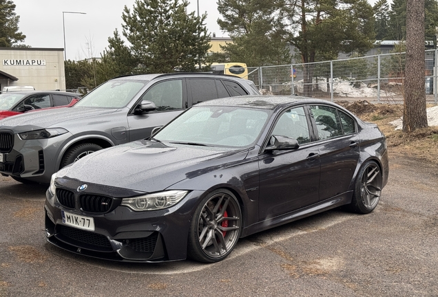 BMW M3 F80 Sedan 30 Jahre Edition