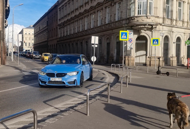 BMW M3 F80 Sedan