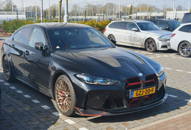 BMW M3 G80 CS