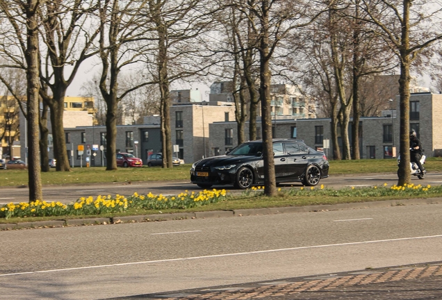 BMW M3 G80 Sedan Competition