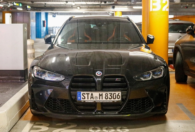 BMW M3 G81 Touring Competition
