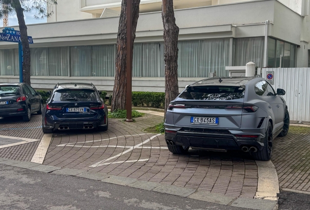BMW M3 G81 Touring Competition