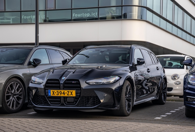 BMW M3 G81 Touring Competition
