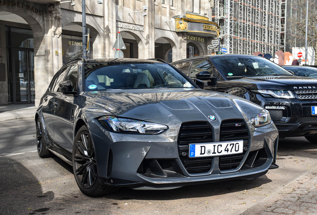 BMW M3 G81 Touring Competition