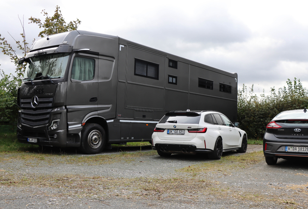 BMW M3 G81 Touring Competition