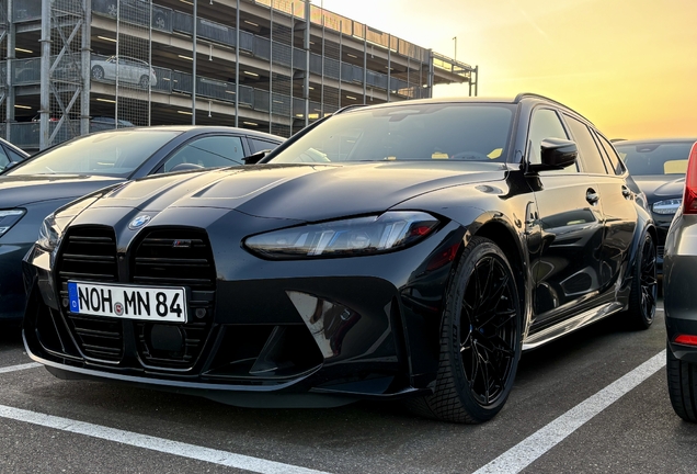 BMW M3 G81 Touring Competition