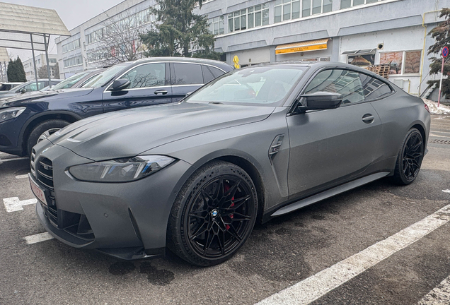 BMW M4 G82 Coupé Competition