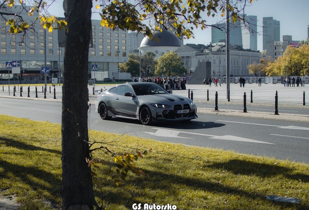 BMW M4 G82 Coupé Competition