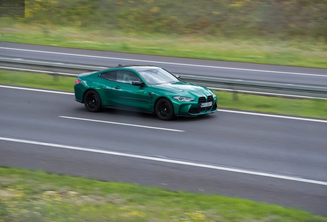 BMW M4 G82 Coupé Competition