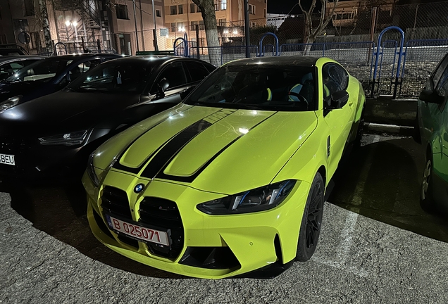 BMW M4 G82 Coupé Competition