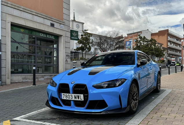 BMW M4 G82 CS