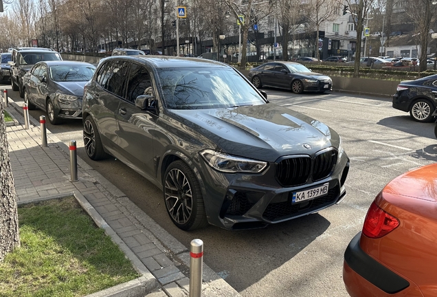 BMW X5 M F95