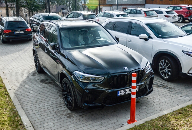 BMW X5 M F95 Competition