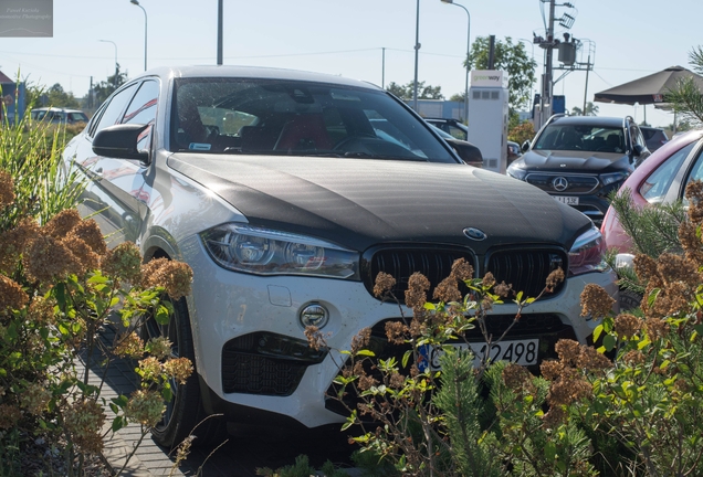 BMW X6 M F86