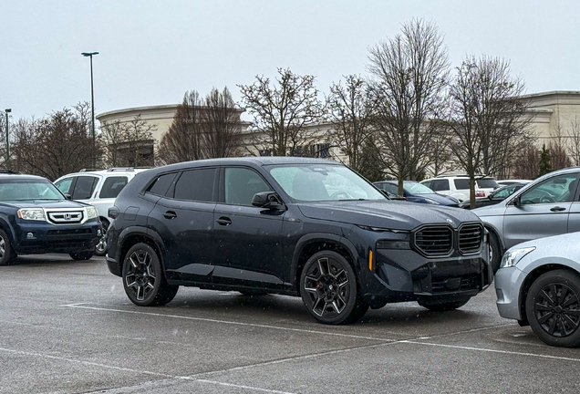 BMW XM G09