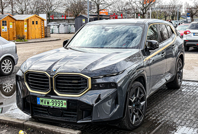 BMW XM G09