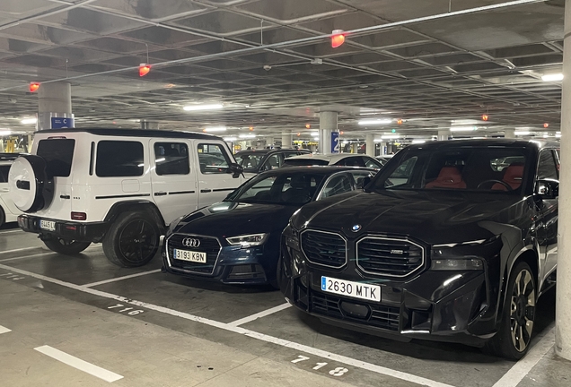 BMW XM G09