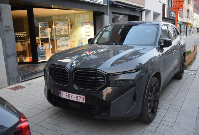 BMW XM G09