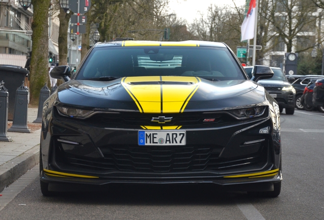 Chevrolet Camaro SS 2020 Hertz-Hendrick Motorsports Edition