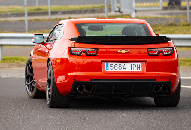 Chevrolet Camaro SS
