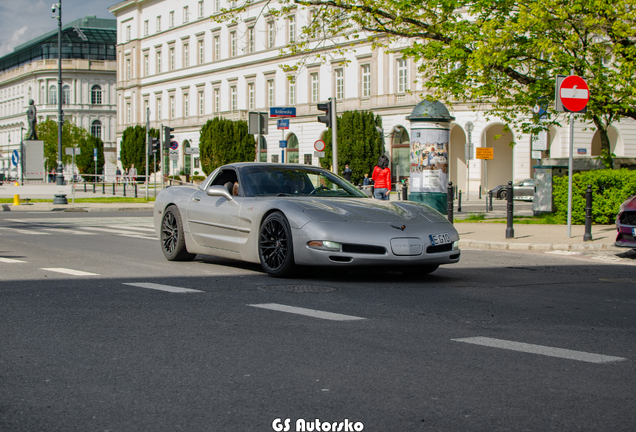 Chevrolet Corvette C5 Z06