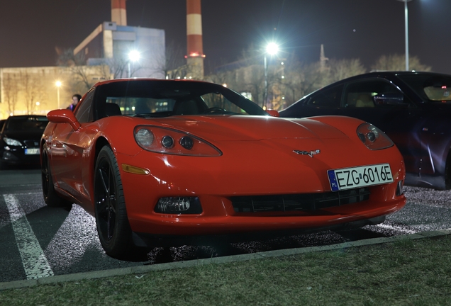 Chevrolet Corvette C6