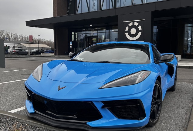Chevrolet Corvette C8