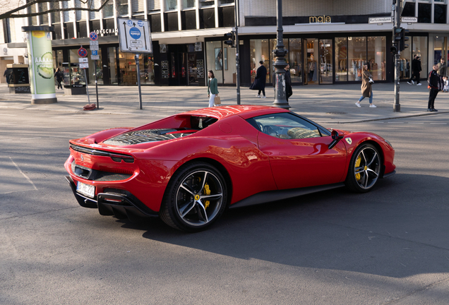 Ferrari 296 GTB