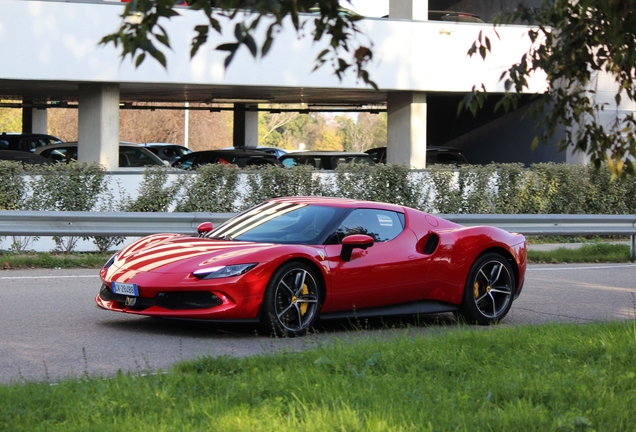 Ferrari 296 GTB