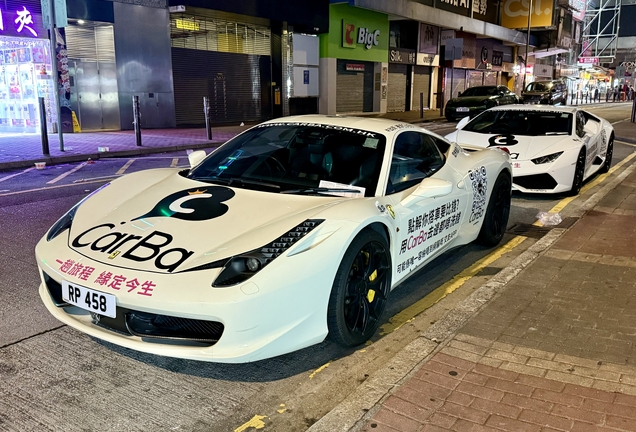 Ferrari 458 Italia