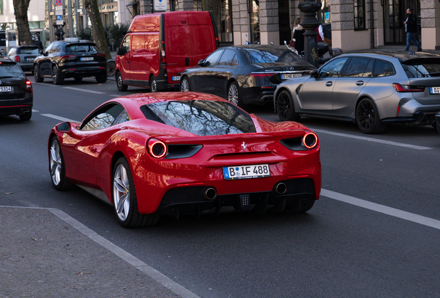 Ferrari 488 GTB