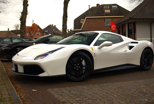 Ferrari 488 Spider