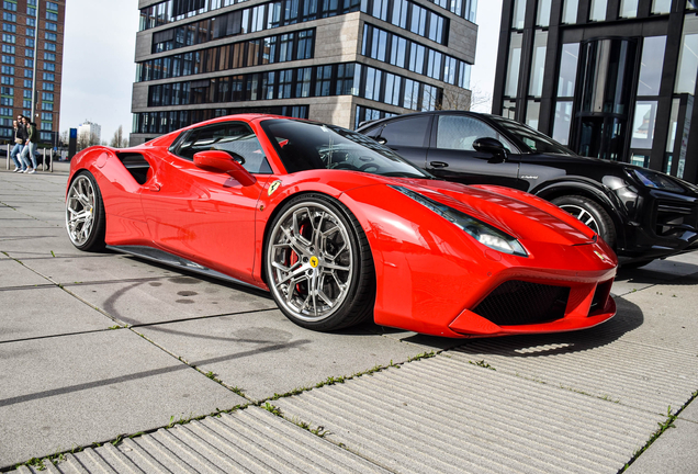 Ferrari 488 Spider