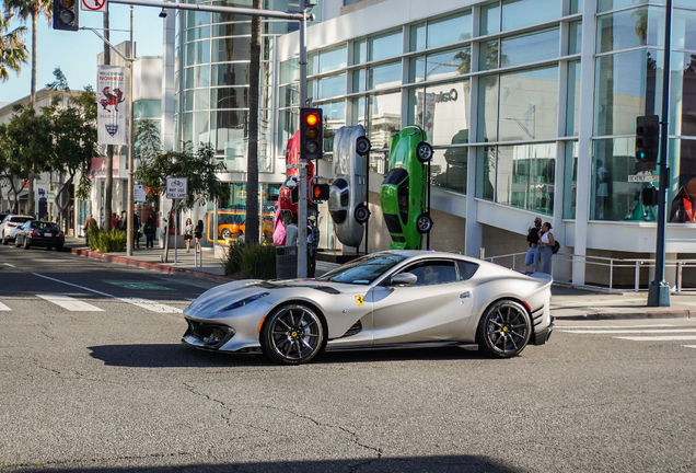 Ferrari 812 Competizione