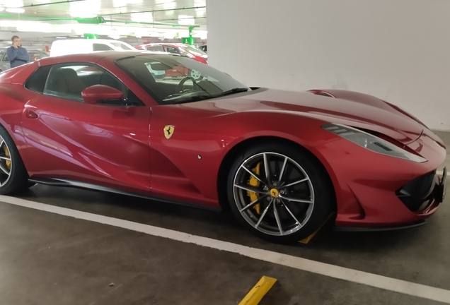 Ferrari 812 GTS